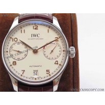 IWC コピー ポルトギーゼ オートマティック 7デイズ iwi02609