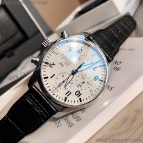 IWC コピー パイロットウォッチクロノグラフ レーシング iwf61652