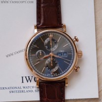 IWC コピー ポートフィノ クロノ iwd76378