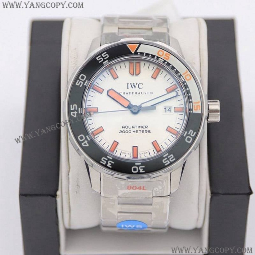 IWC スーパーコピー アクアタイマー オートマティック 2000 iwl75790