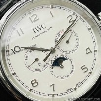 IWC スーパーコピー ポルトギーゼ パーペチュアル カレンダー 42 iwo61203