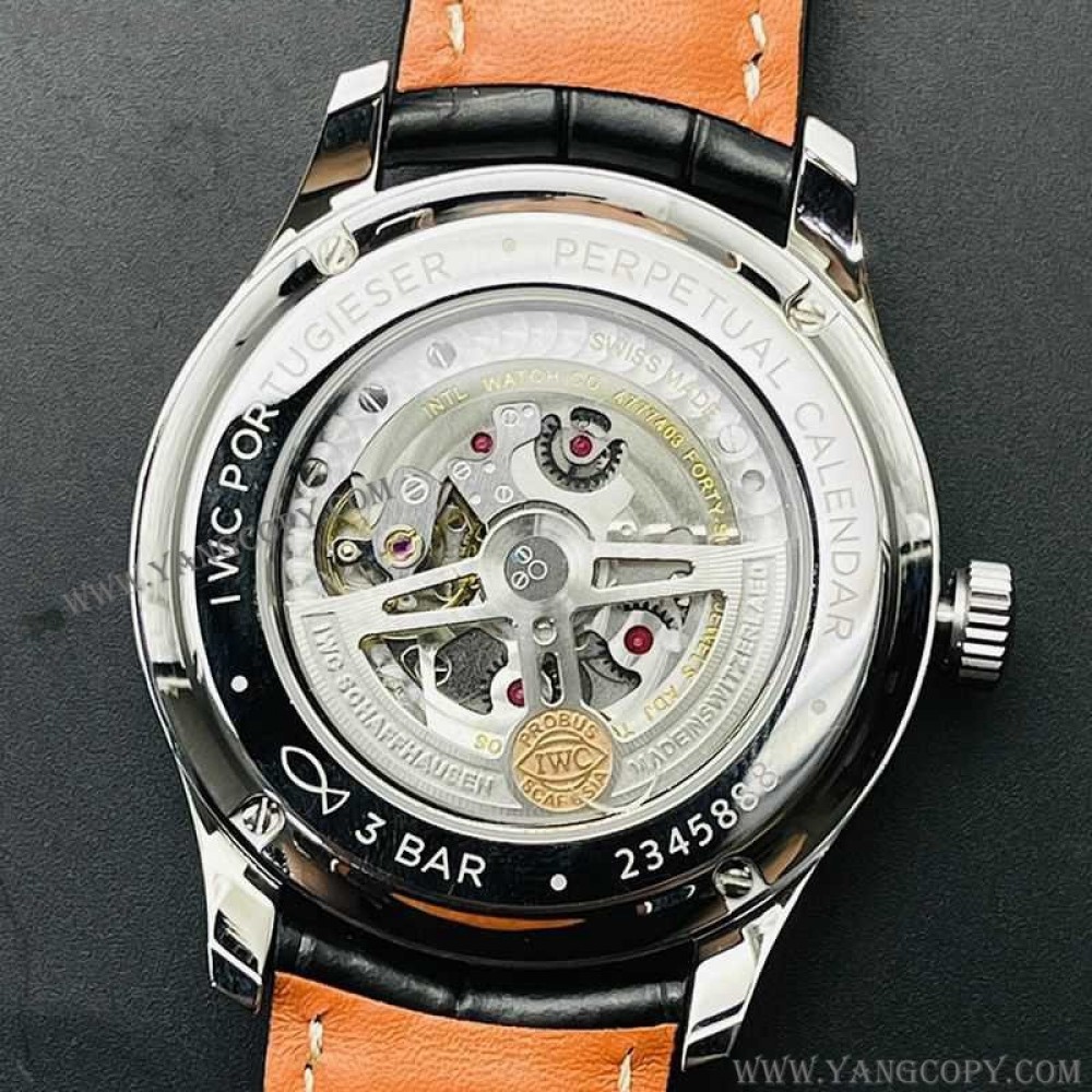 IWC スーパーコピー ポルトギーゼ パーペチュアル カレンダー 42 iwx97899