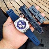 オーデマピゲ スーパーコピー ロイヤルオーク オフショアクロノ 26470STOOA027CA01