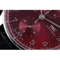 IWC 偽物 ポルトギーゼクロノ 40mm iwg06550