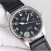 IWC スーパーコピー パイロットウォッチ マーク18 iwl18136