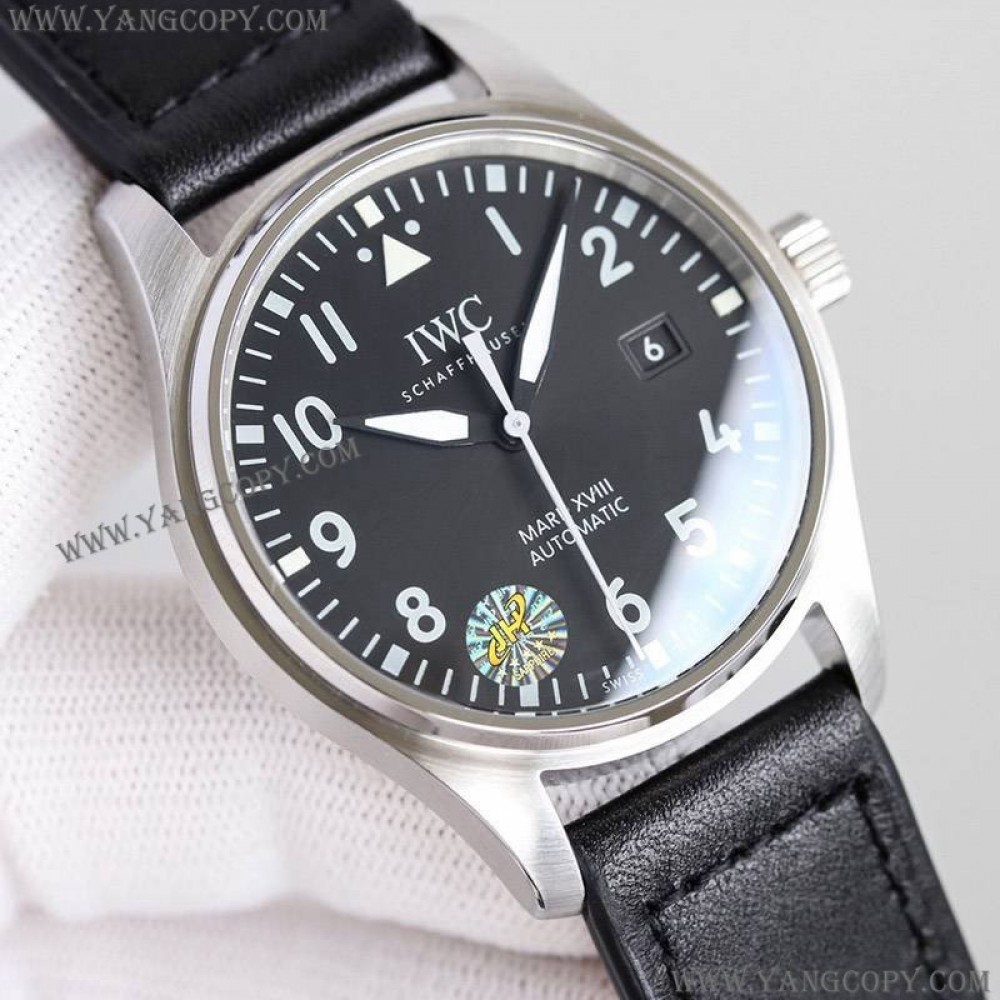 IWC スーパーコピー パイロットウォッチ マーク18 iwl18136