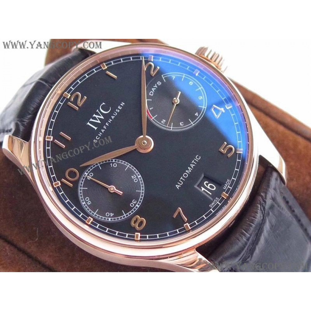 IWC 偽物 時計 ポルトギーゼ オートマティック 7デイズ IWC 偽物 61297