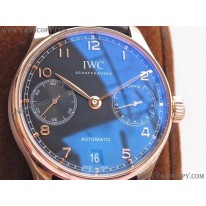 IWC 偽物 時計 ポルトギーゼ オートマティック 7デイズ IWC 偽物 61297