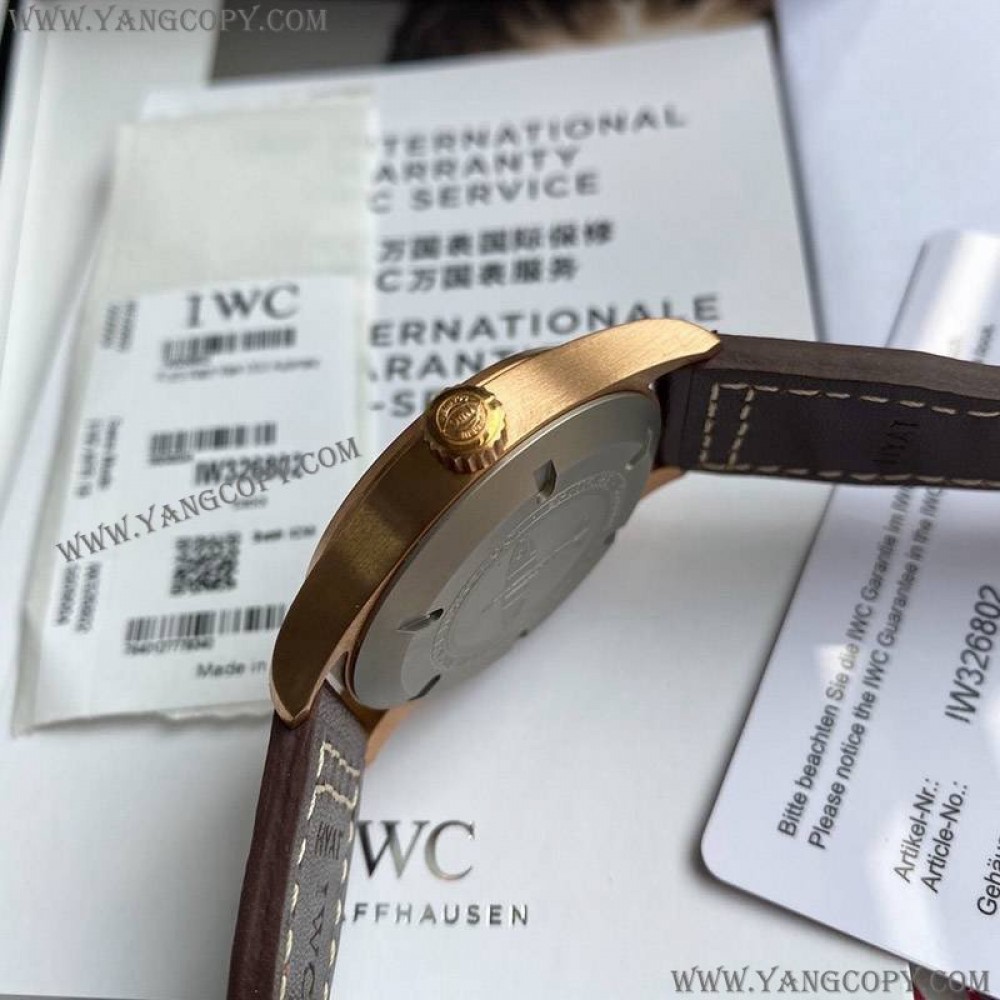 IWC スーパーコピー パイロットウォッチ オートマティック スピットファイア iww71199