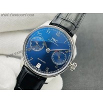 IWC 偽物 ポルトギーゼ オートマティック 7デイズ iwu34430