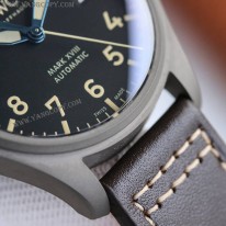 IWC コピー パイロットウォッチ マーク18 プティプランス iwd43593