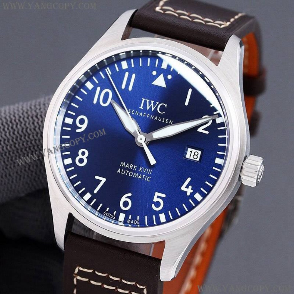 IWC コピー パイロットウォッチ マーク18 iwl98992