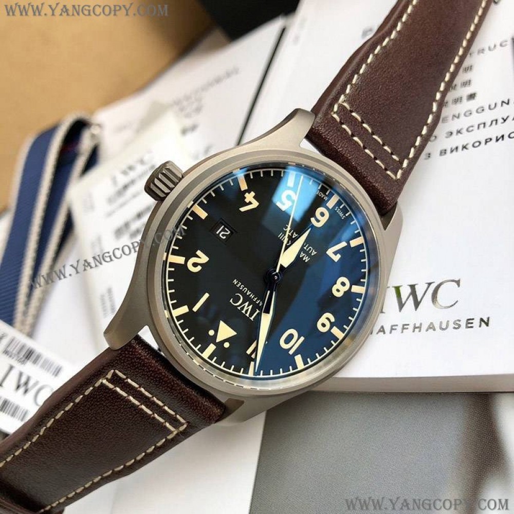 IWC スーパーコピー パイロットウォッチ マーク18 iwl84946