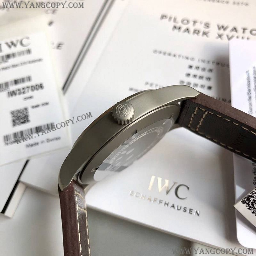 IWC スーパーコピー パイロットウォッチ マーク18 iwl84946