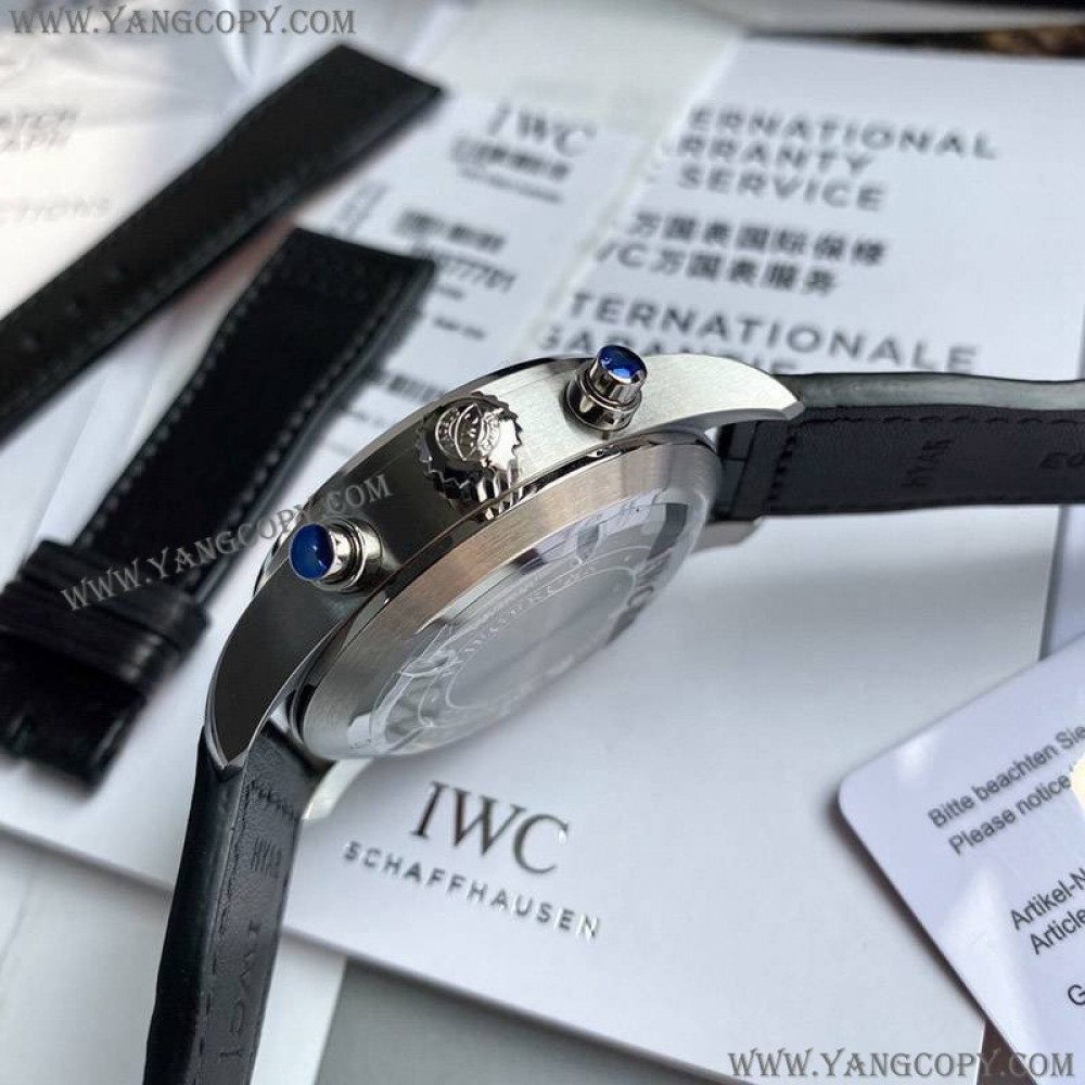 IWC スーパーコピー パイロットウォッチクロノ iwx47364