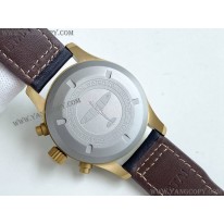 IWC 偽物 時計 パイロットウォッチクロノグラフ41 iws16130