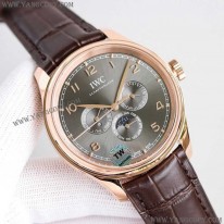 IWC スーパーコピー 時計 ポルトギーゼ パーペチュアル カレンダー 42 2色 iwi40993