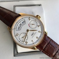 IWC スーパーコピー ポルトギーゼ アニュアルカレンダー iwm22874