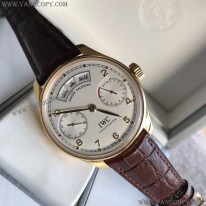 IWC スーパーコピー ポルトギーゼ アニュアルカレンダー iwm22874