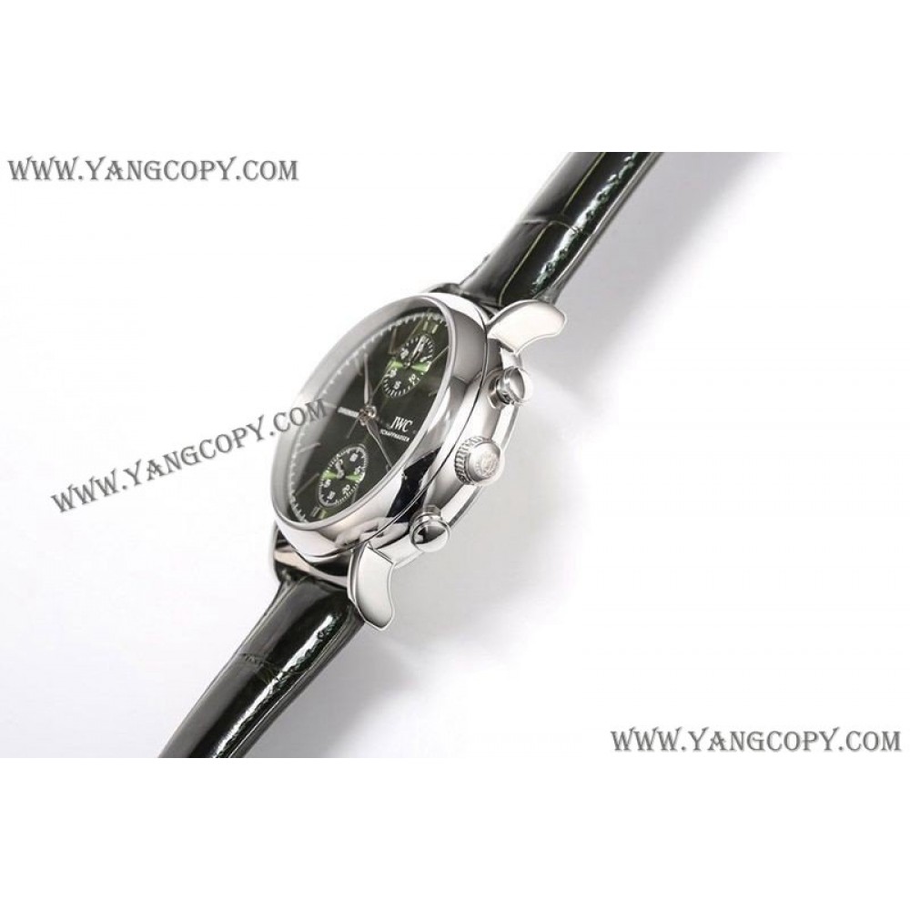 IWC 偽物 ポートフィノ クロノグラフ iwh50357