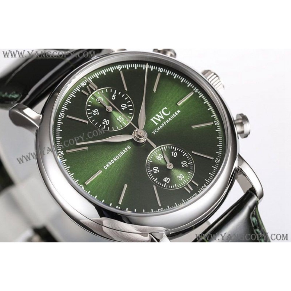 IWC 偽物 ポートフィノ クロノグラフ iwh50357