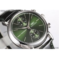 IWC 偽物 ポートフィノ クロノグラフ iwh50357