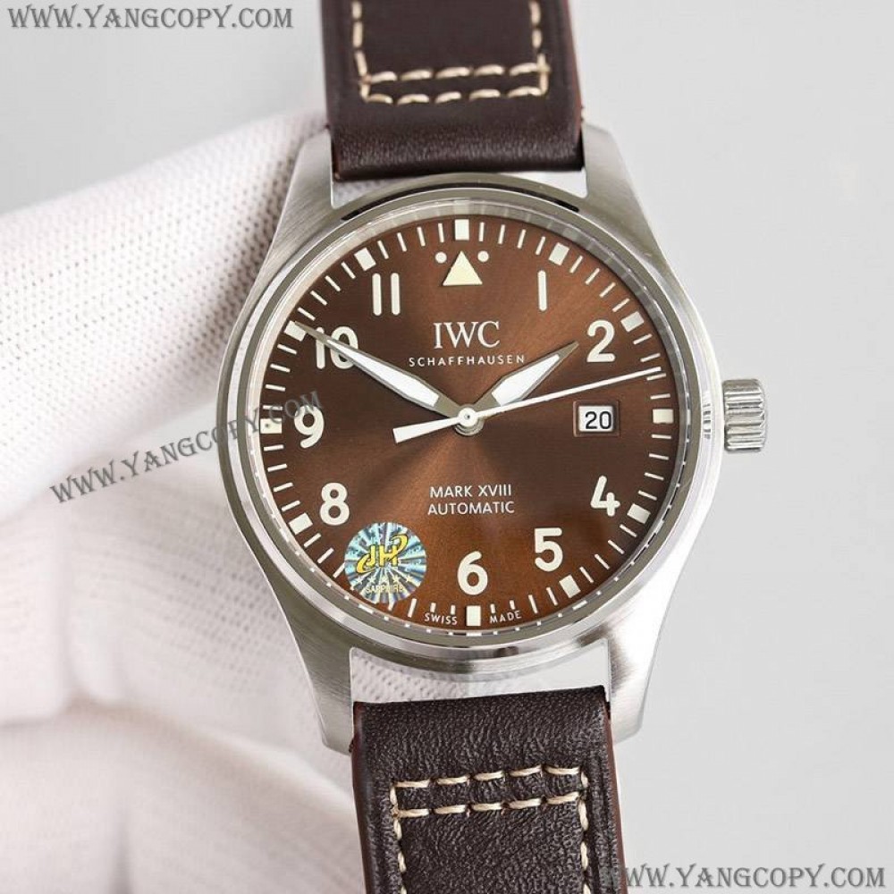 IWC 偽物 パイロットウォッチ マーク18 iwd27653