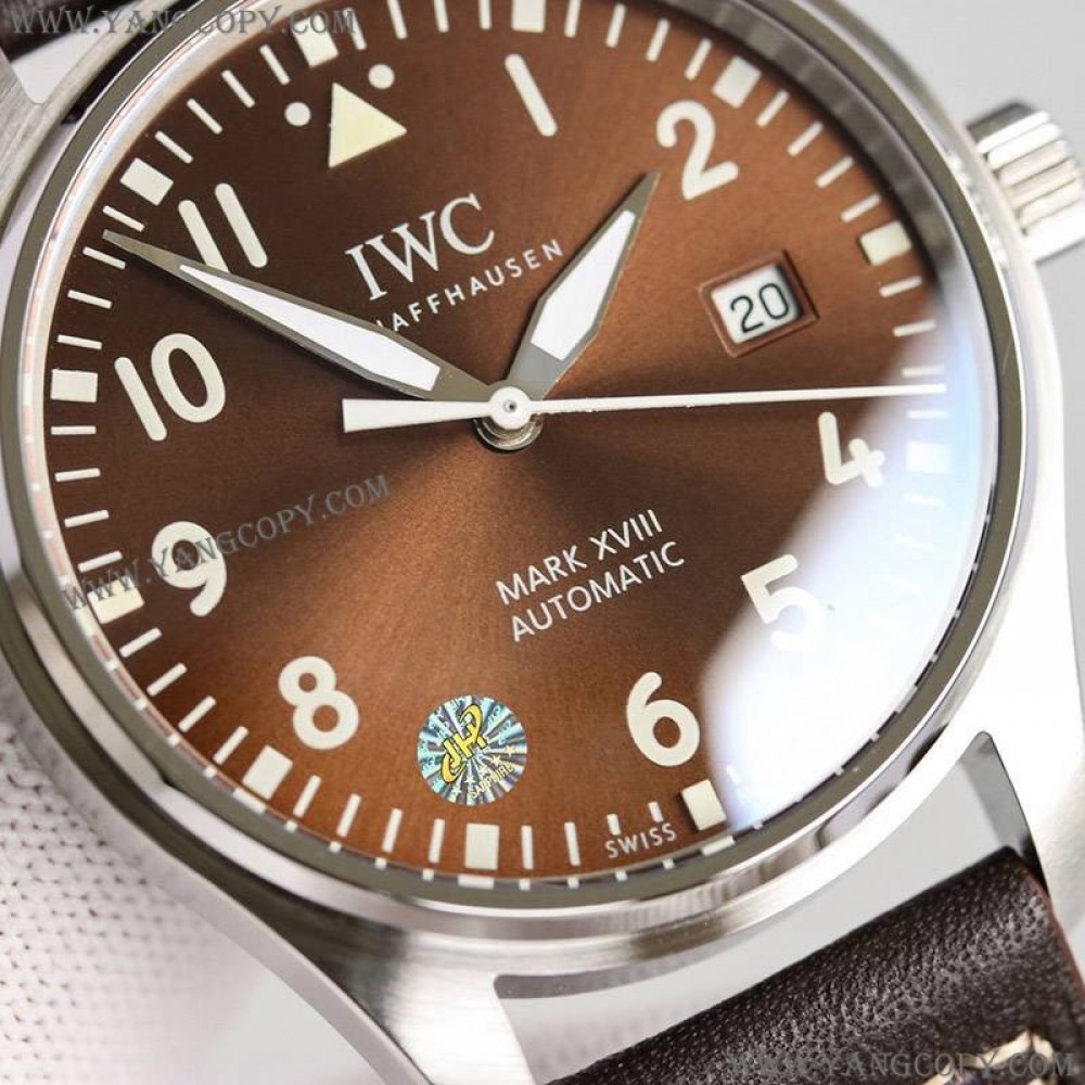 IWC 偽物 パイロットウォッチ マーク18 iwd27653