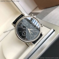 IWC コピー ポートフィノ クロノ iwy06556