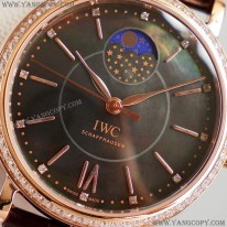 IWC コピー ポートフィノ オートマティック ムーンフェイズ37 2色 iws89946