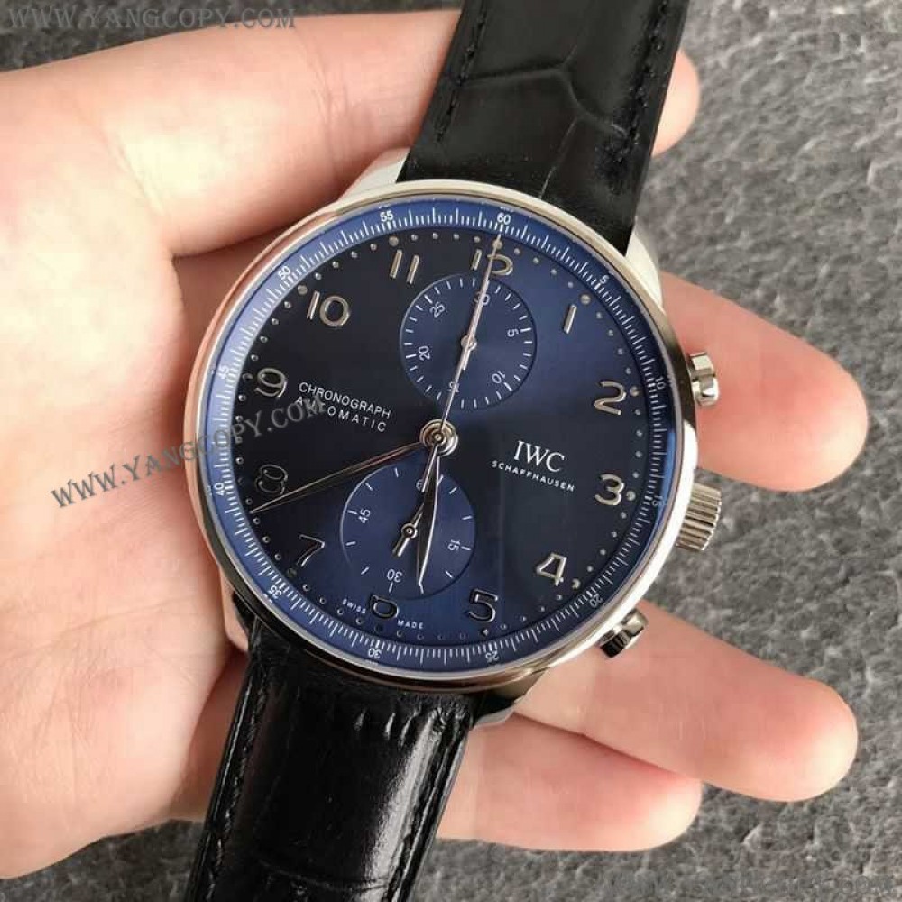 IWC コピー ポルトギーゼクロノ iwp26956