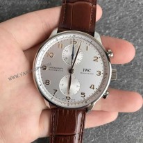 IWC コピー ポルトギーゼクロノ iwj43381