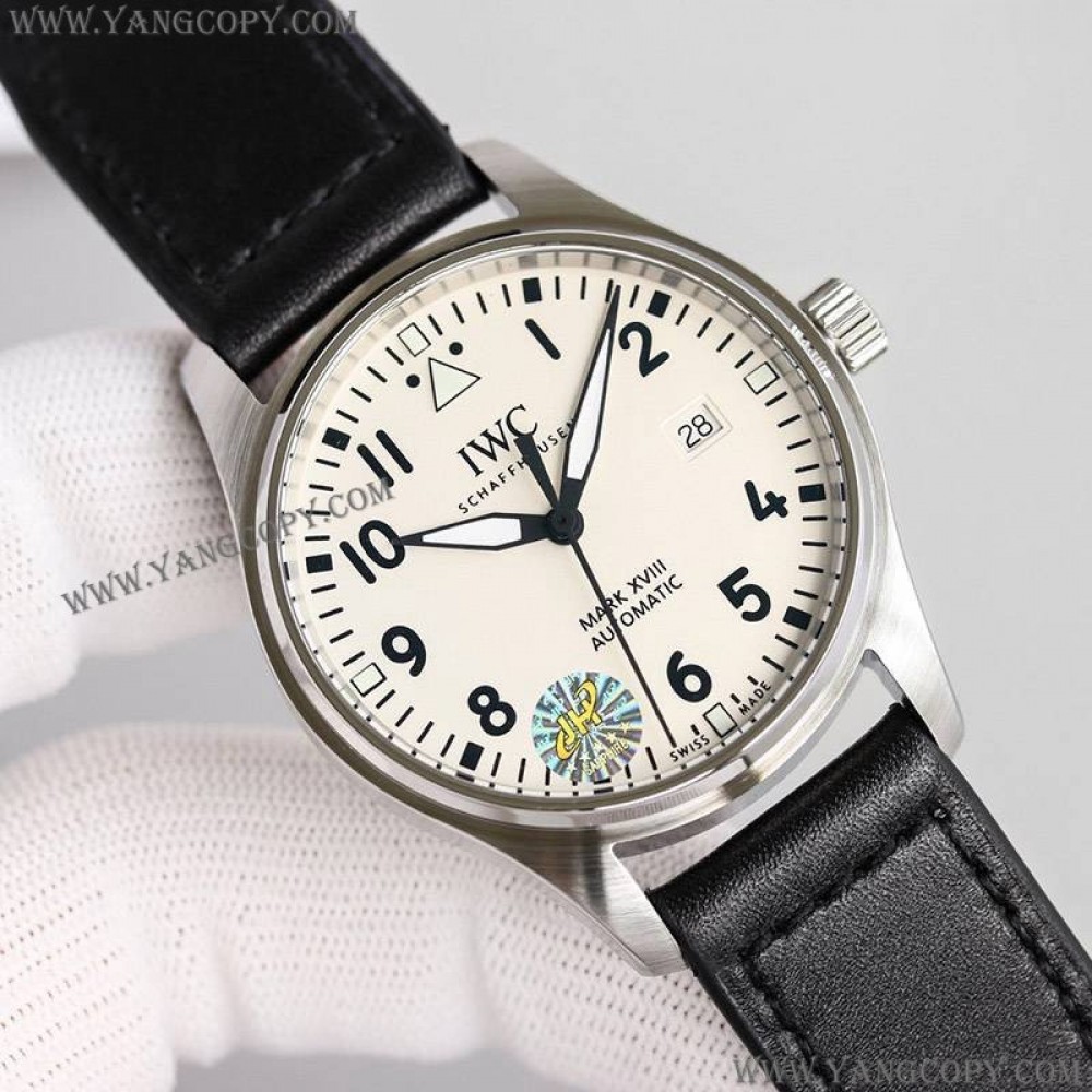 IWC スーパーコピー パイロットウォッチ マーク18 iwe74973