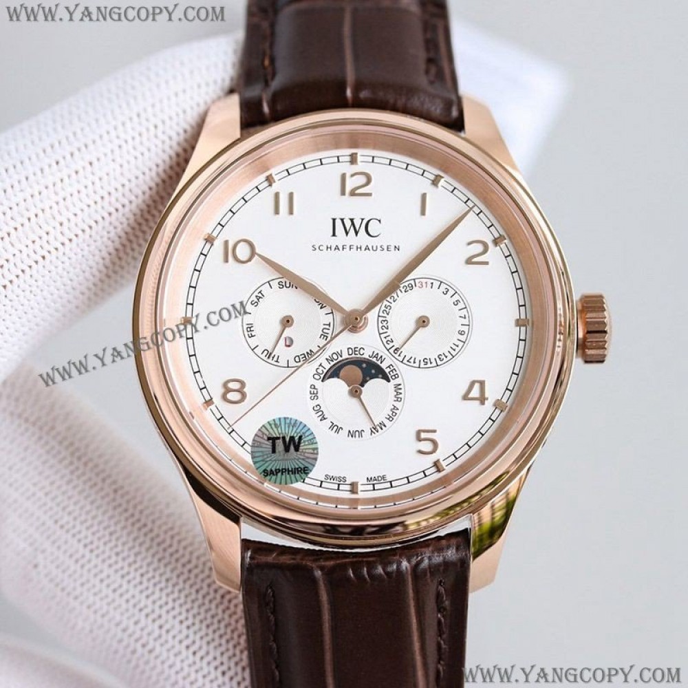 IWC スーパーコピー ポルトギーゼ パーペチュアル カレンダー 42 iwv07363