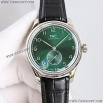 IWC コピー 時計 ポルトギーゼ オートマティック 40 2色 iwu34692