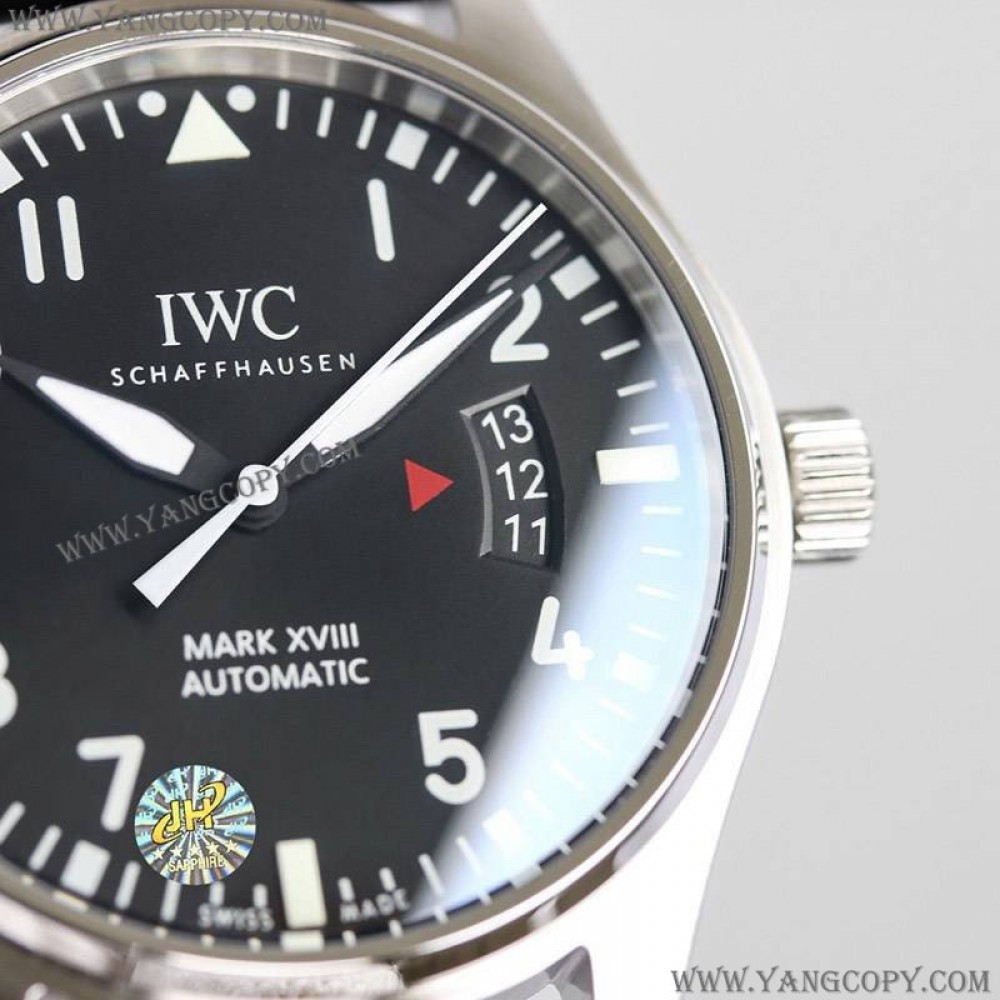 IWC 偽物 パイロットウォッチ マーク iwh72527