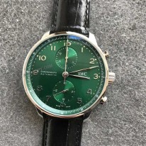 IWC スーパーコピー ポルトギーゼ クロノ iwu94287