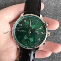 IWC スーパーコピー ポルトギーゼ クロノ iwu94287