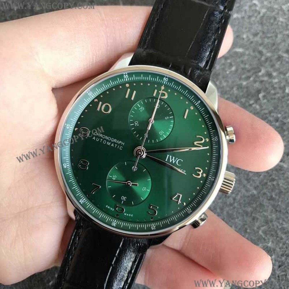 IWC スーパーコピー ポルトギーゼ クロノ iwu94287