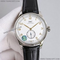 IWC スーパーコピー ポルトギーゼ オートマティック 時計 40 2色 iwg34242