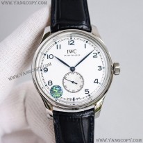 IWC スーパーコピー ポルトギーゼ オートマティック 時計 40 2色 iwg34242