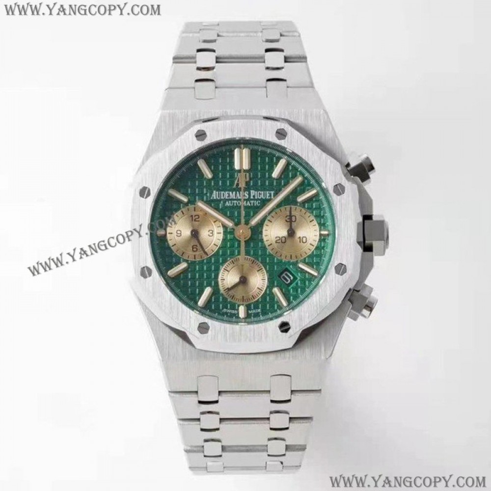 オーデマピゲ スーパーコピー ロイヤルオーク クロノ 41mm 26331OROOD821CR01