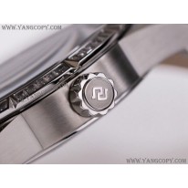 ロジェデュブイ コピー エクスカリバー トゥールビヨン バゲットカットダイヤモンドセット 45.0mm roh29623