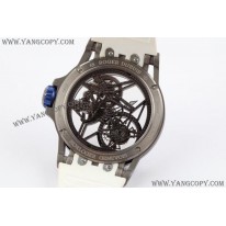 ロジェデュブイ スーパーコピー エクスカリバー スパイダー チタン 45MM rol25229