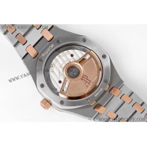 オーデマピゲ コピー ロイヤルオーク 37mm 15450SROO1256SR01