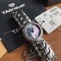 タグホイヤー 偽物 リンク 29MM レディWAT1419.BA0954