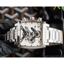 タグホイヤー スーパーコピー モナコ キャリバー 11 文字盤 ステンレス メンズ 腕時計 TAi79265