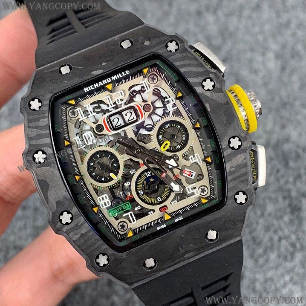リシャールミル 偽物 RM11-03 ル・マン・クラシック N級品 riq25683