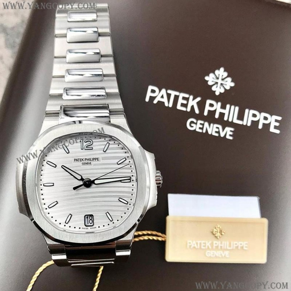パテックフィリップ スーパーコピー ノーチラス 約34mm pam27960