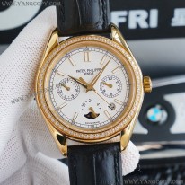 パテックフィリップ 偽物 グランドコンプリケーション 約39.5mm pay75737